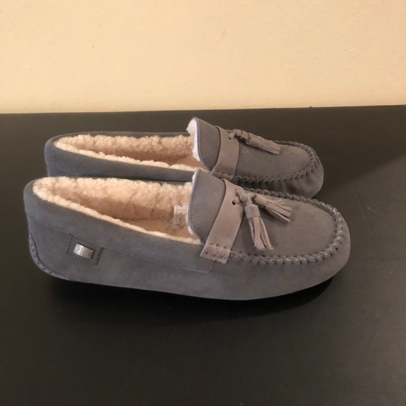 Australia Luxe Collective Other - Australia Luxe Hamilton Gray Slipper, NIB, 9